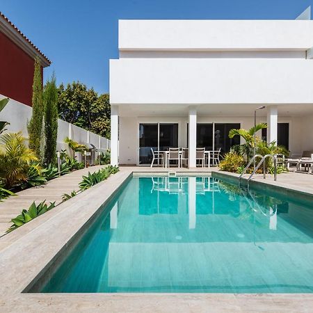 Villa Deluxe Suites Maspalomas Maspalomas  Exteriör bild