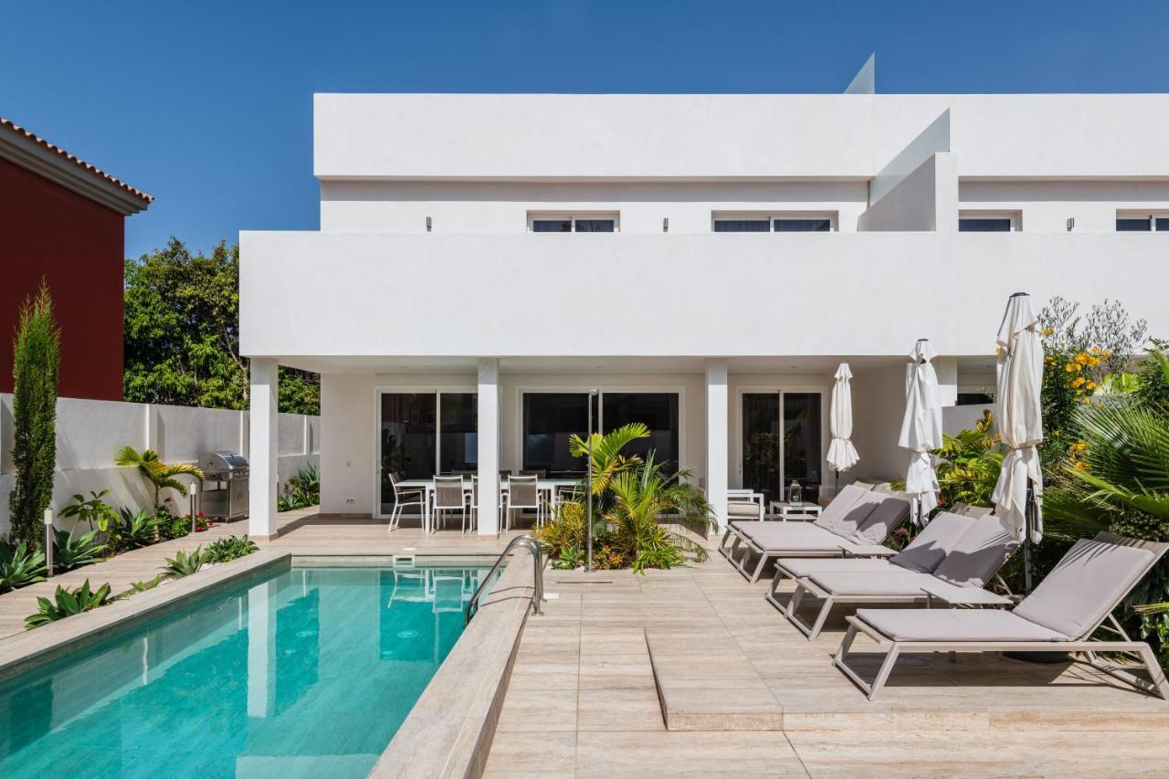 Villa Deluxe Suites Maspalomas Maspalomas  Exteriör bild