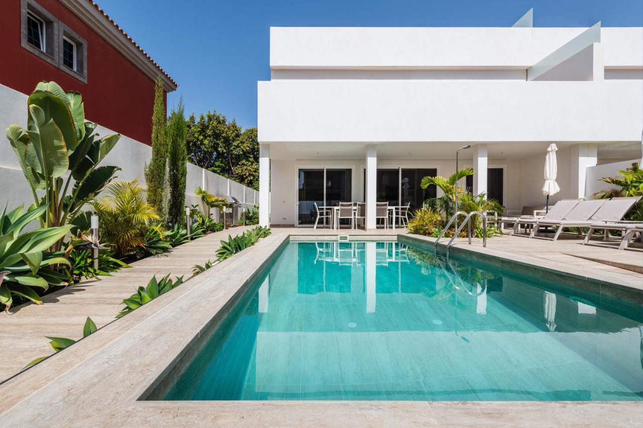 Villa Deluxe Suites Maspalomas Maspalomas  Exteriör bild