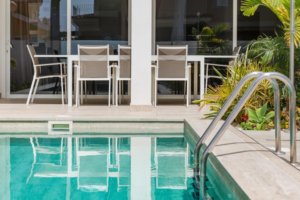 Villa Deluxe Suites Maspalomas Maspalomas  Exteriör bild