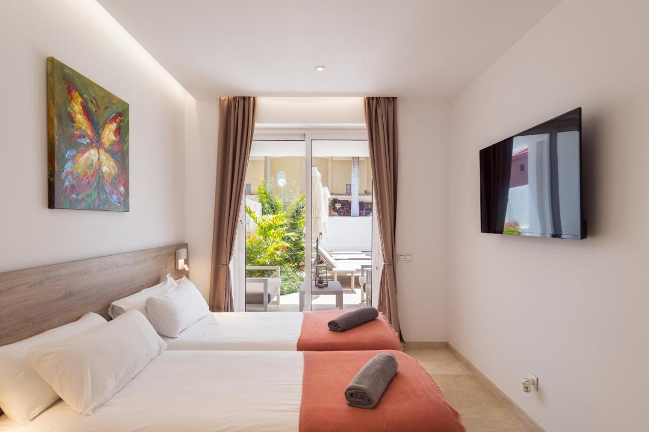 Villa Deluxe Suites Maspalomas Maspalomas  Exteriör bild