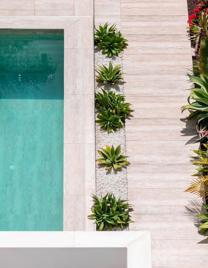 Villa Deluxe Suites Maspalomas Maspalomas  Exteriör bild