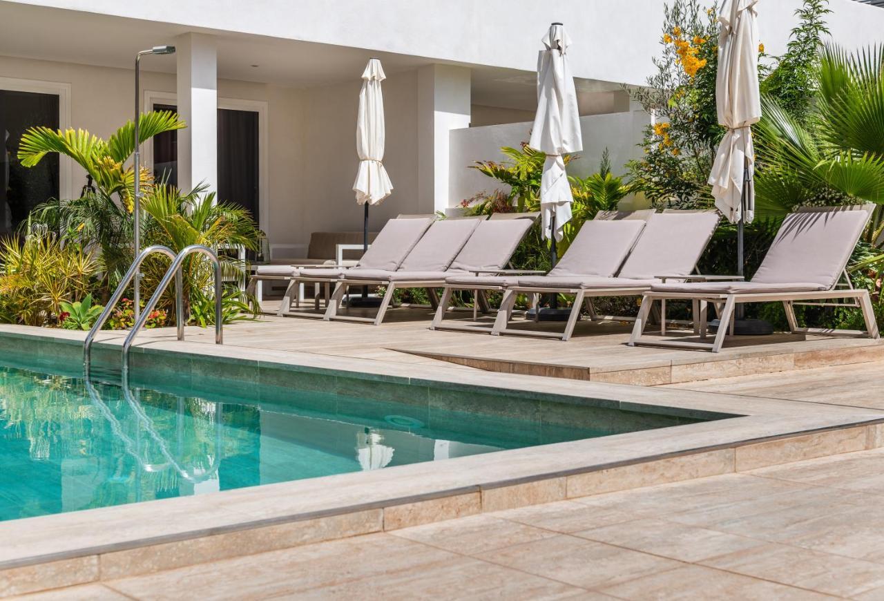 Villa Deluxe Suites Maspalomas Maspalomas  Exteriör bild