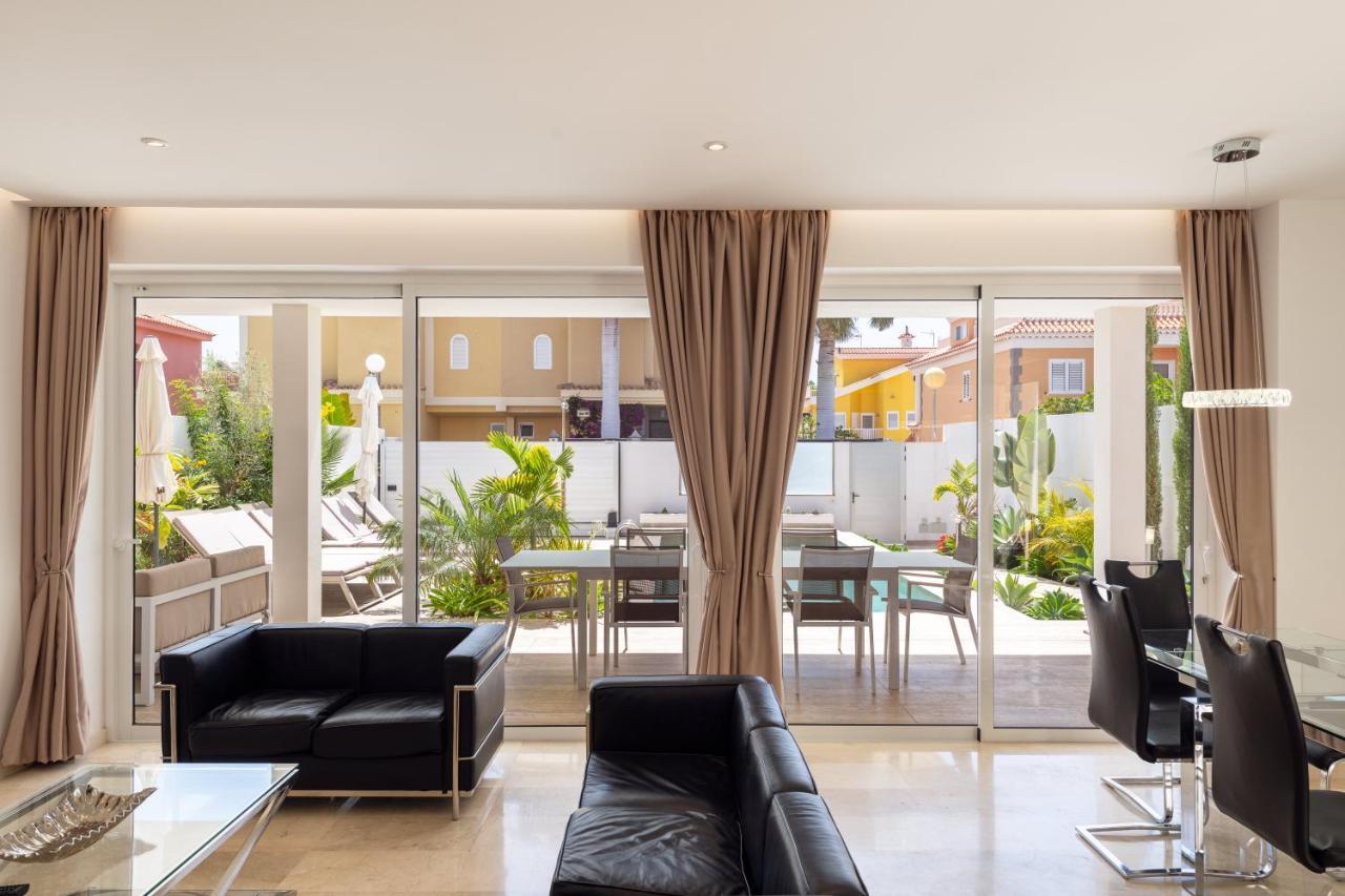 Villa Deluxe Suites Maspalomas Maspalomas  Exteriör bild