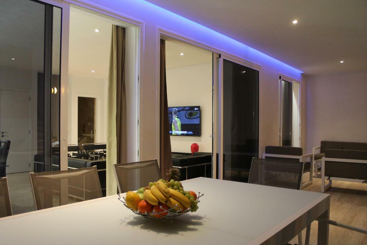Villa Deluxe Suites Maspalomas Maspalomas  Exteriör bild
