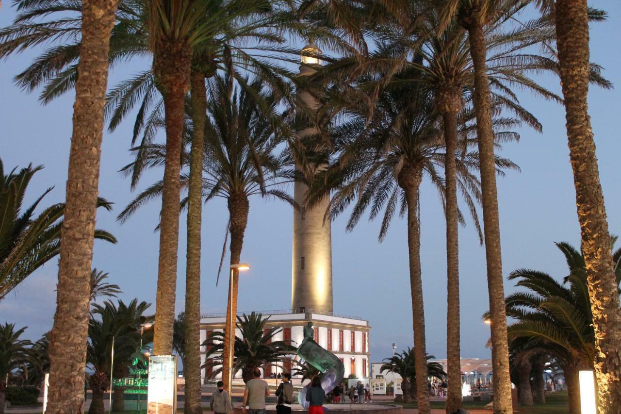 Villa Deluxe Suites Maspalomas Maspalomas  Exteriör bild