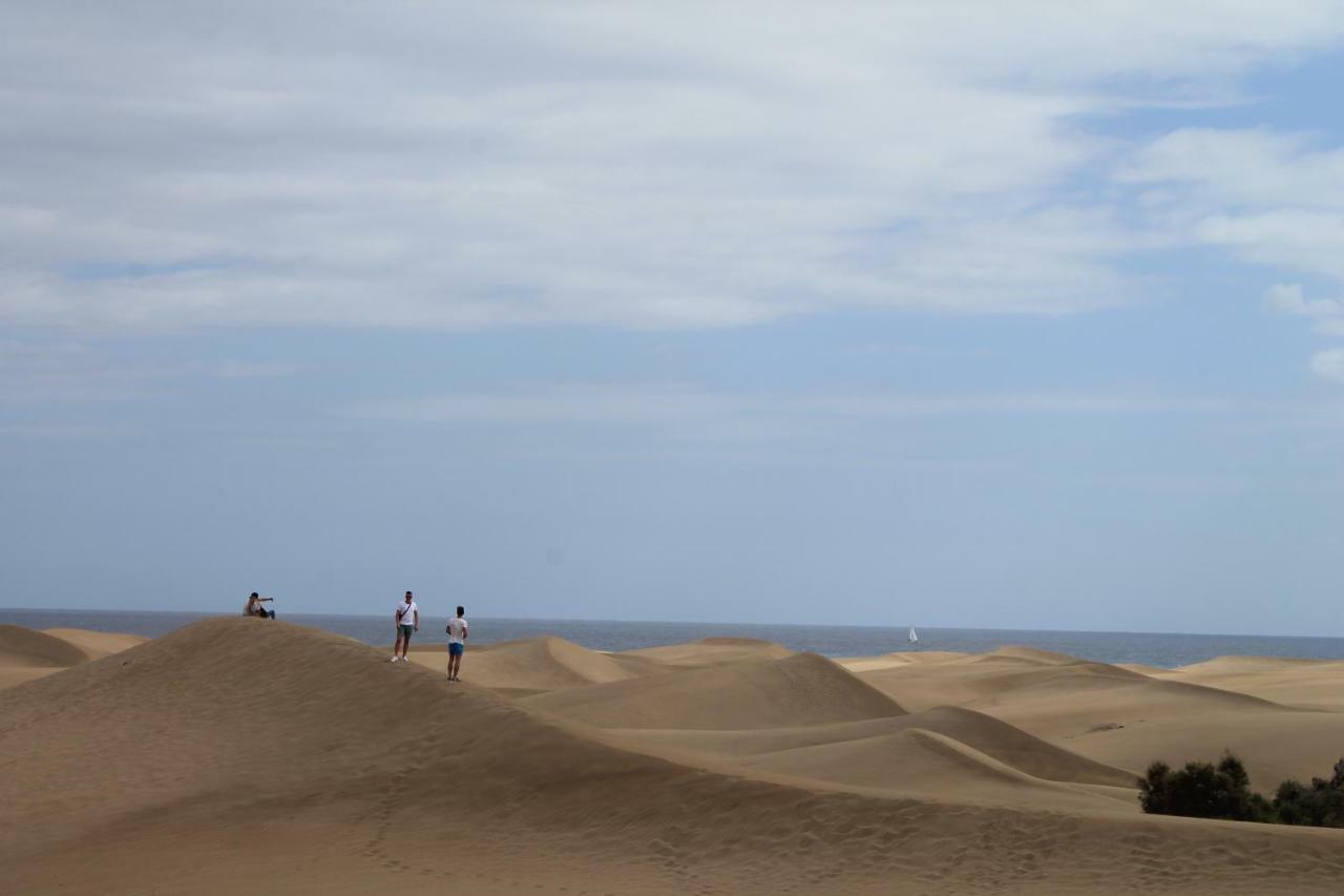 Villa Deluxe Suites Maspalomas Maspalomas  Exteriör bild