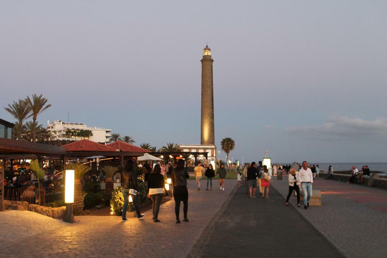 Villa Deluxe Suites Maspalomas Maspalomas  Exteriör bild