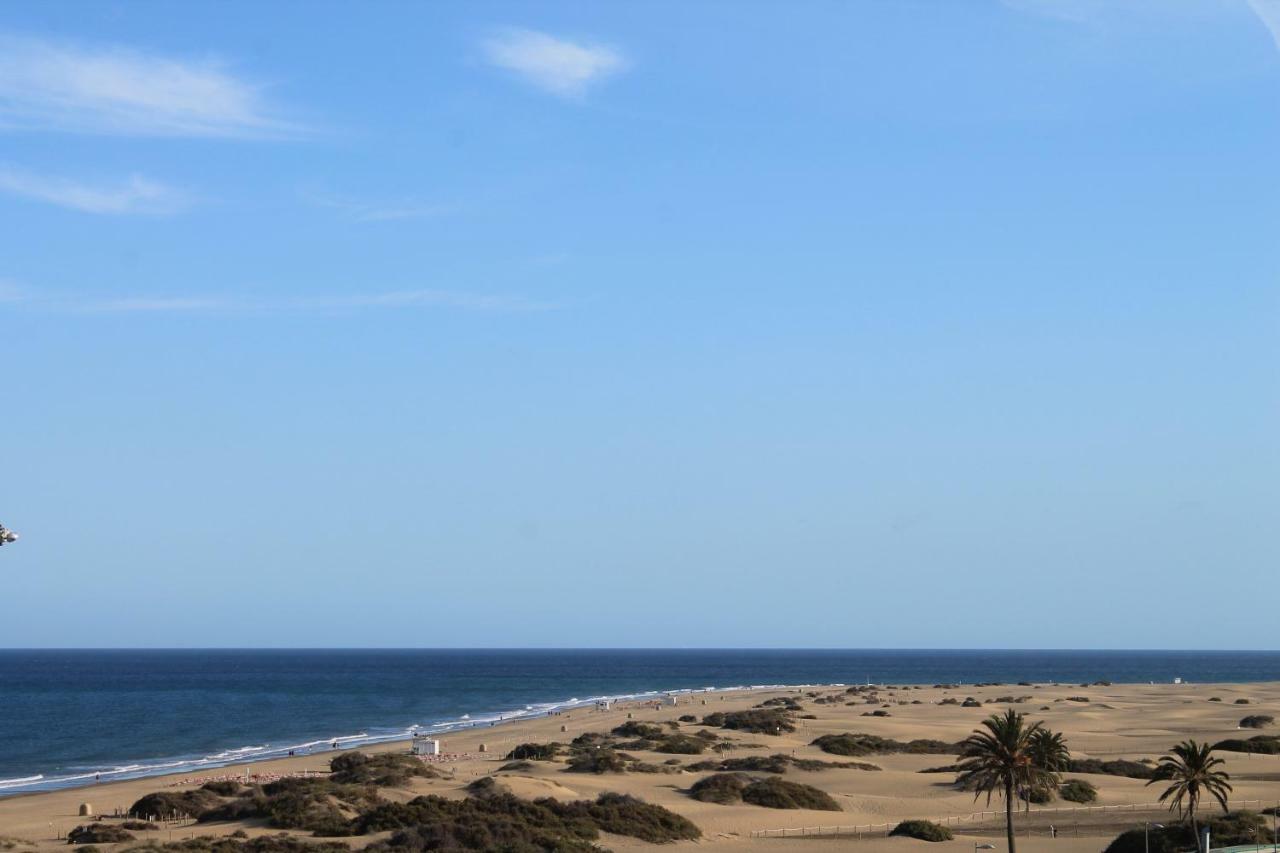 Villa Deluxe Suites Maspalomas Maspalomas  Exteriör bild