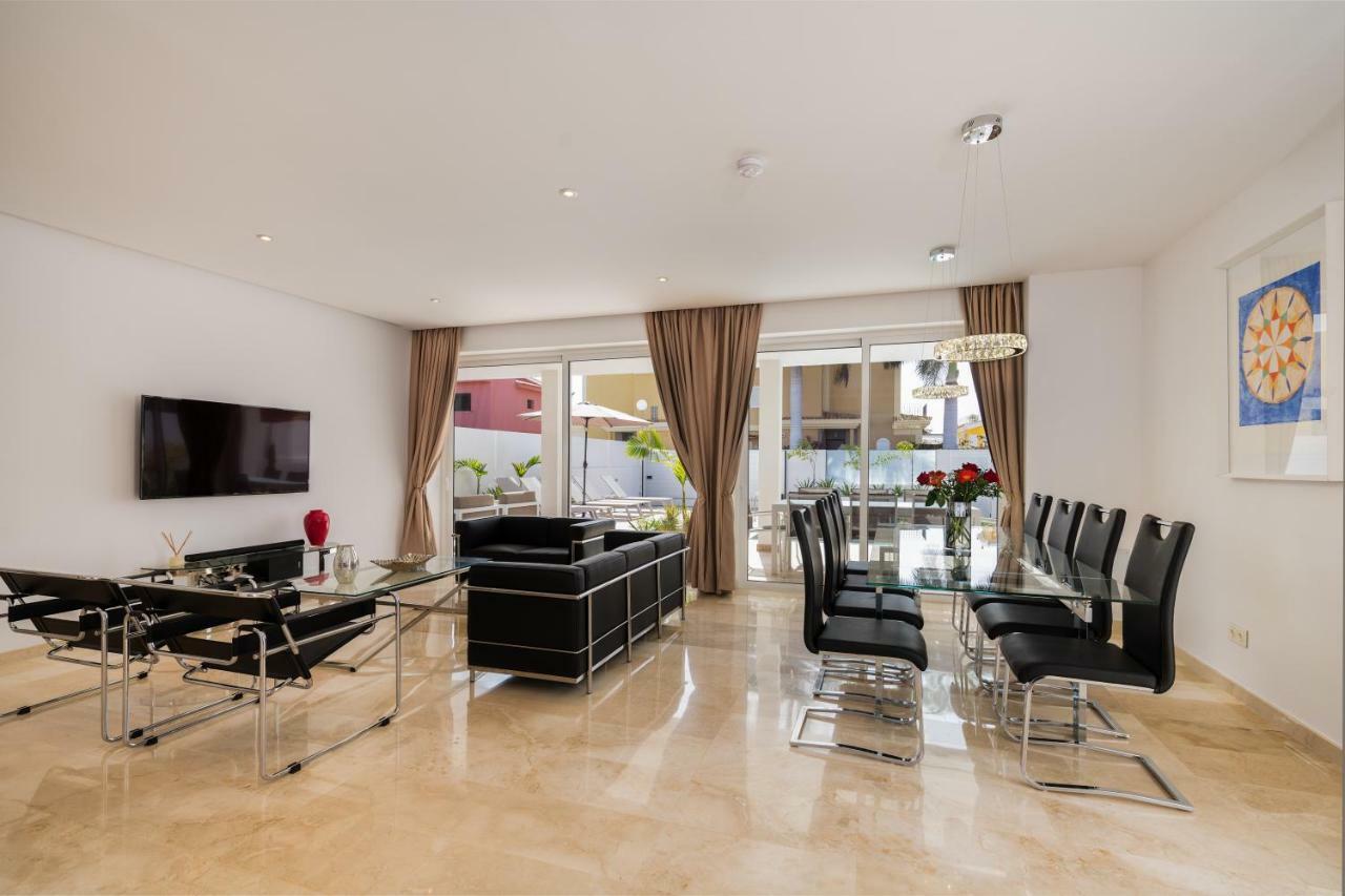 Villa Deluxe Suites Maspalomas Maspalomas  Exteriör bild