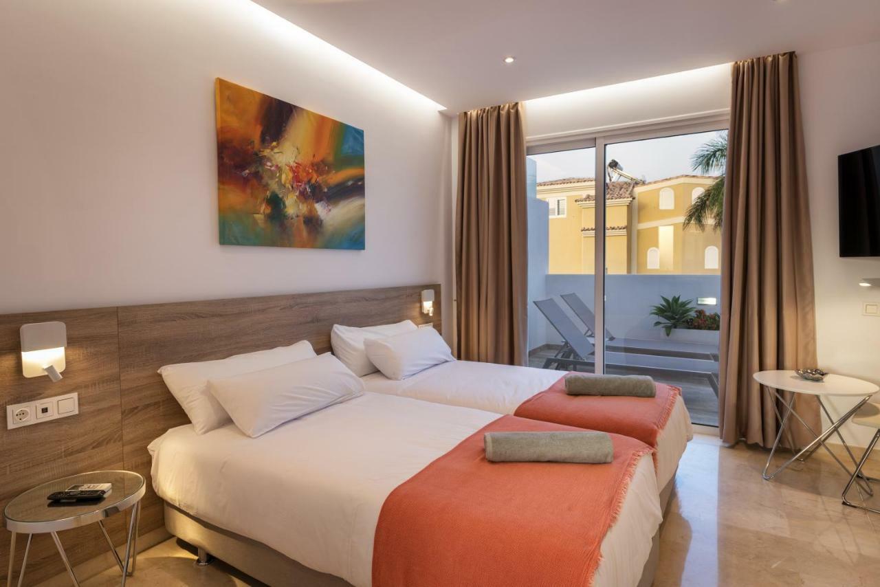 Villa Deluxe Suites Maspalomas Maspalomas  Exteriör bild