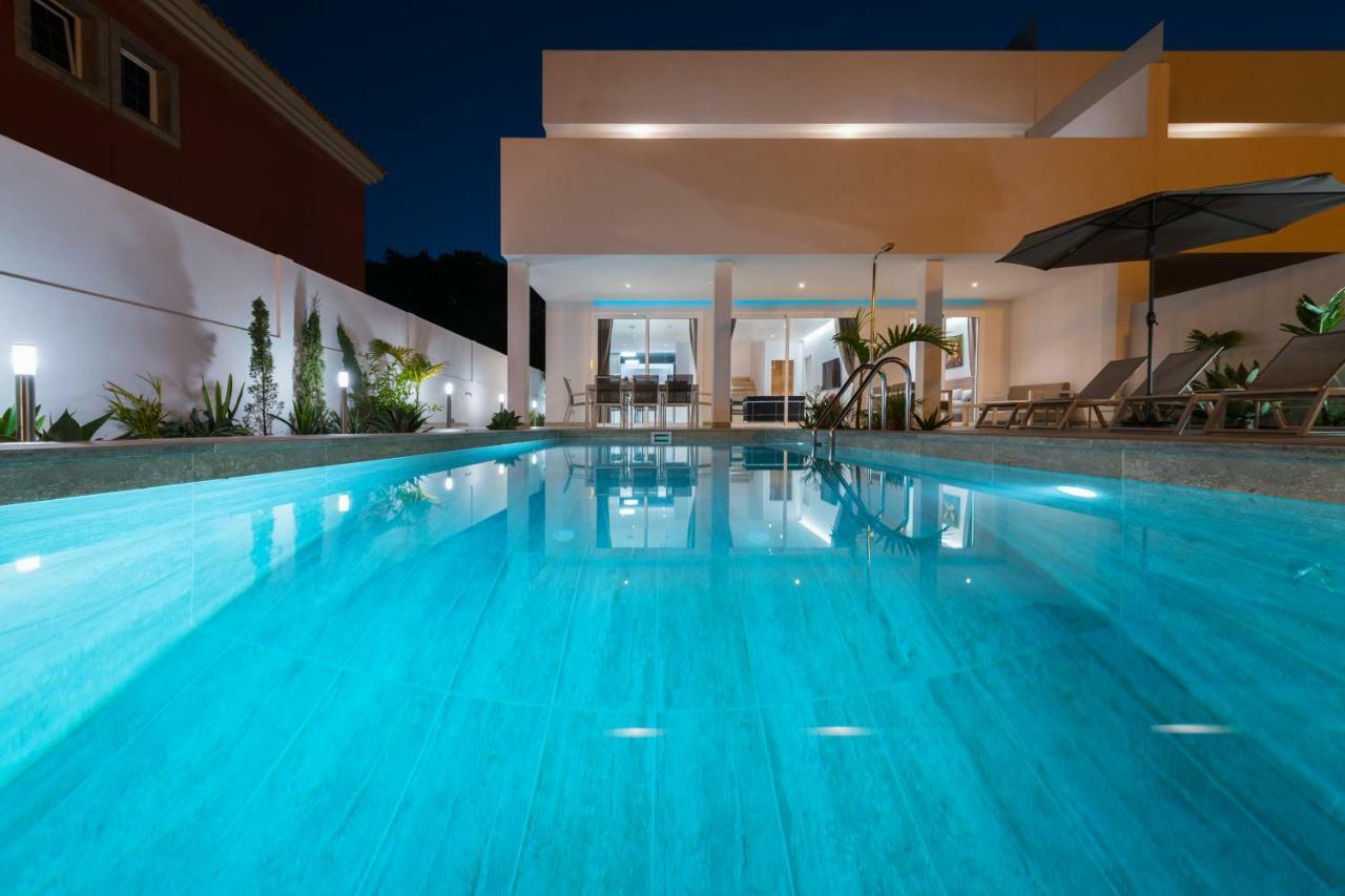 Villa Deluxe Suites Maspalomas Maspalomas  Exteriör bild