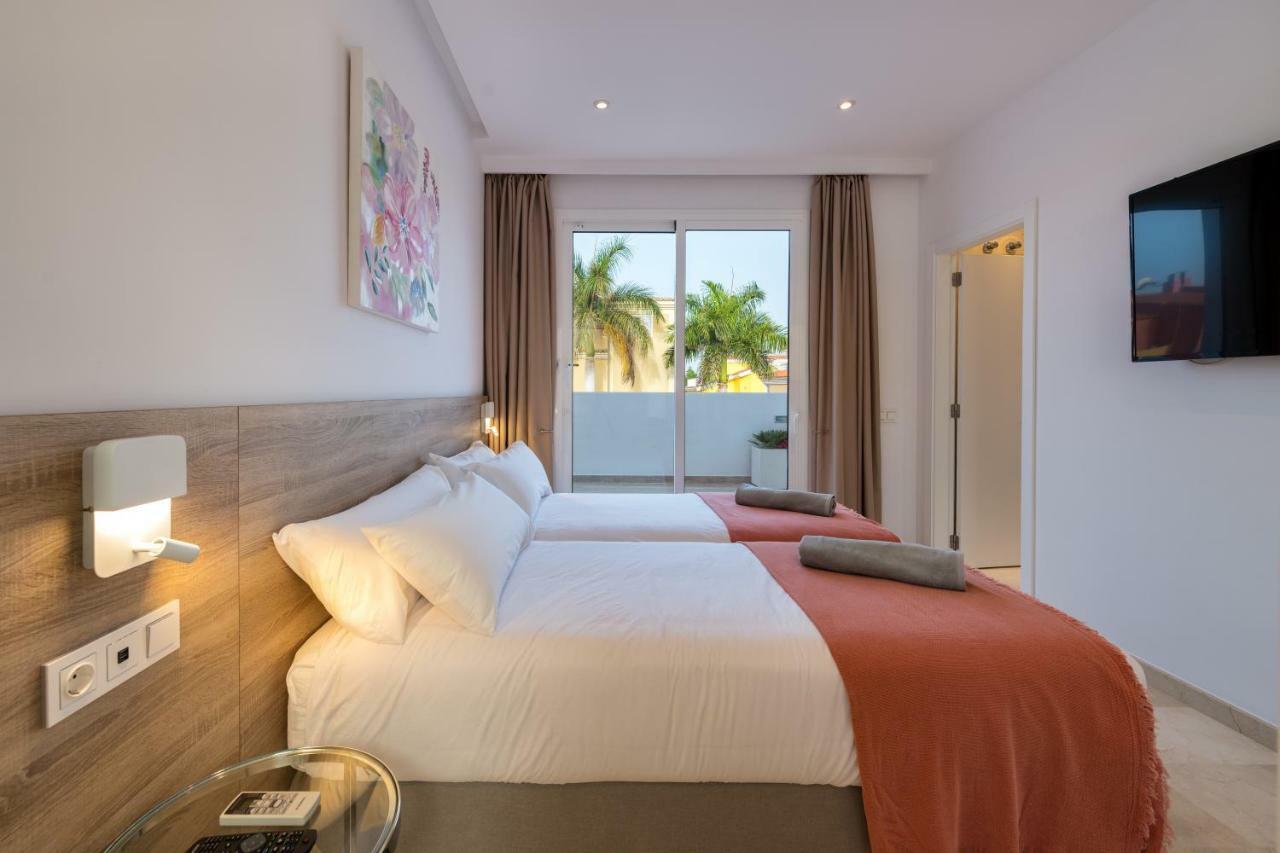 Villa Deluxe Suites Maspalomas Maspalomas  Exteriör bild