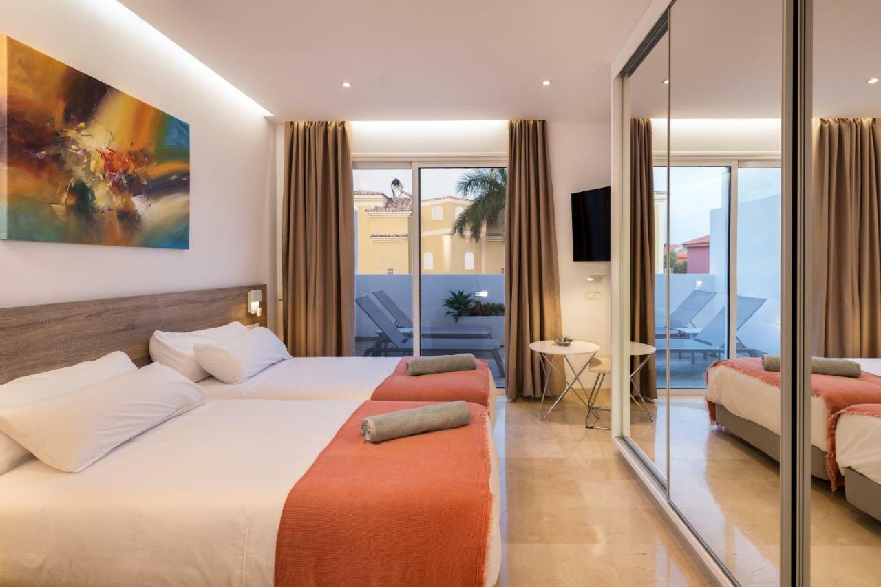 Villa Deluxe Suites Maspalomas Maspalomas  Exteriör bild