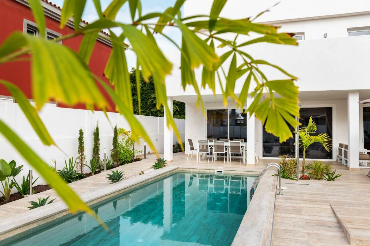 Villa Deluxe Suites Maspalomas Maspalomas  Exteriör bild